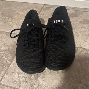 NOBULL Jet Black Training Shoes